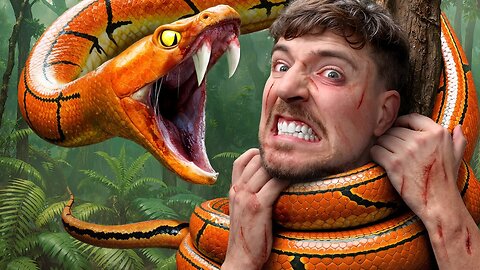 I Survived The 5 Deadliest Places On Earth