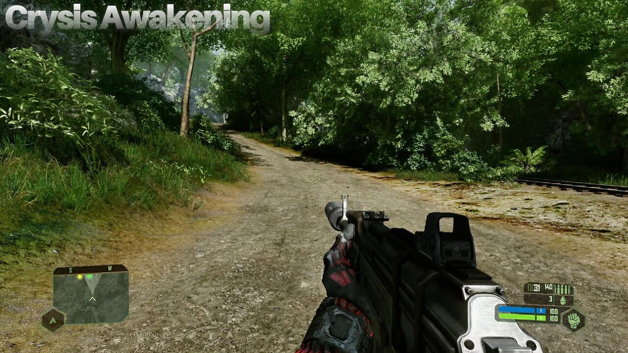 Crysis Awakening