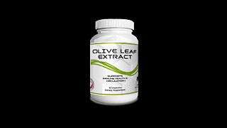 Olive Leaf Extract