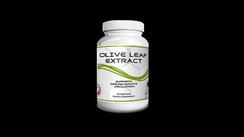 Olive Leaf Extract