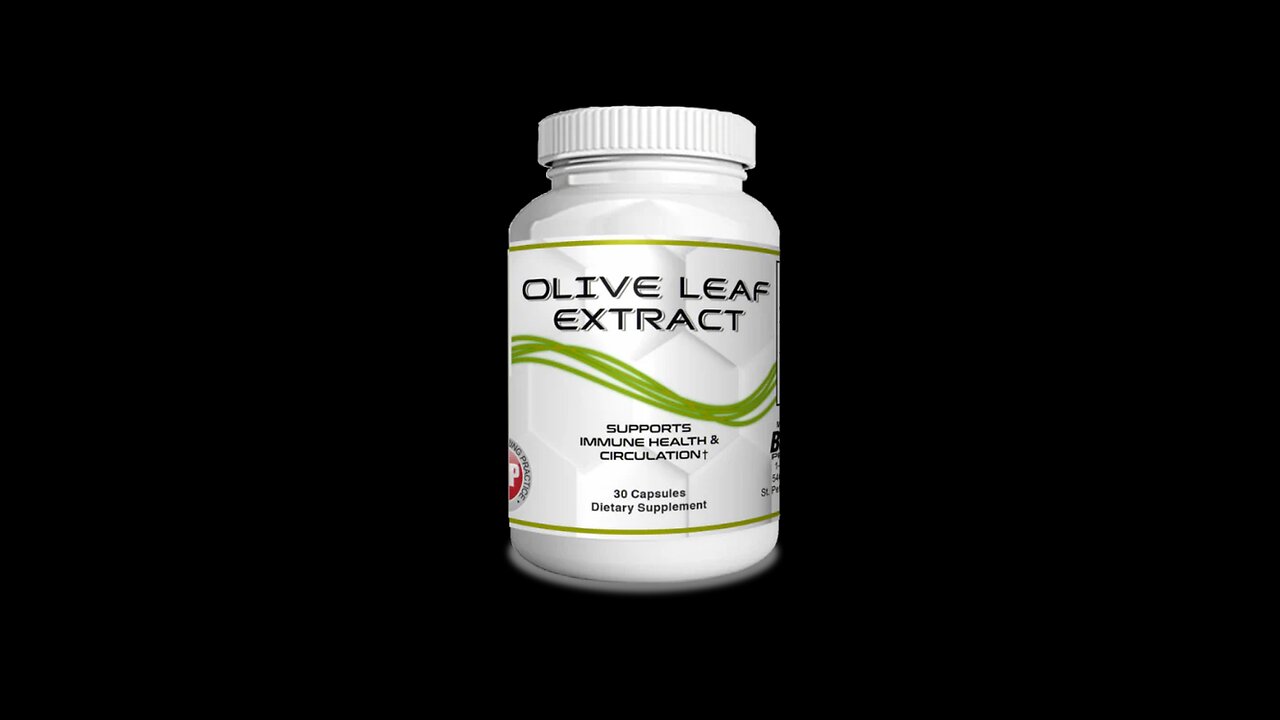 Olive Leaf Extract