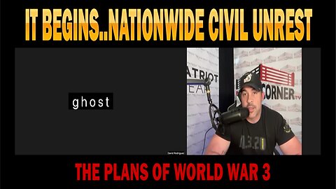 6/12/25 - Divide and Conquer..IT BEGINS..Nationwide Civil Unrest & THE PLANS OF WORLD WAR 3 - NINO