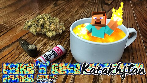 Wake 'n' Bake Kazakhstan #3 Journey of the Craft, Alpha House