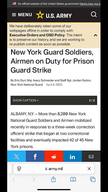 March 11, 2025, no Executive Order, Proclamation, or other Executive Actions