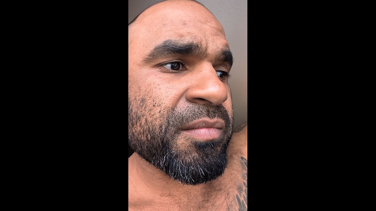 This is what they see when they see me