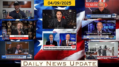 Anthony Brian Logan: SCOTUS, Dr Steve Turley: CRUSHED, Bannons: w/Natalie Winters, Vince Dao | EP1527