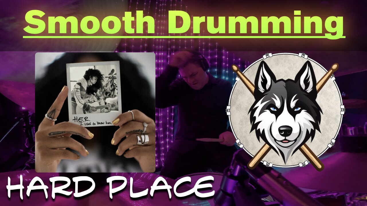 209 H.E.R. - Hard Place - Drum Cover