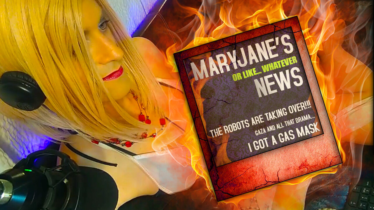 MaryJane's News or Whatever...