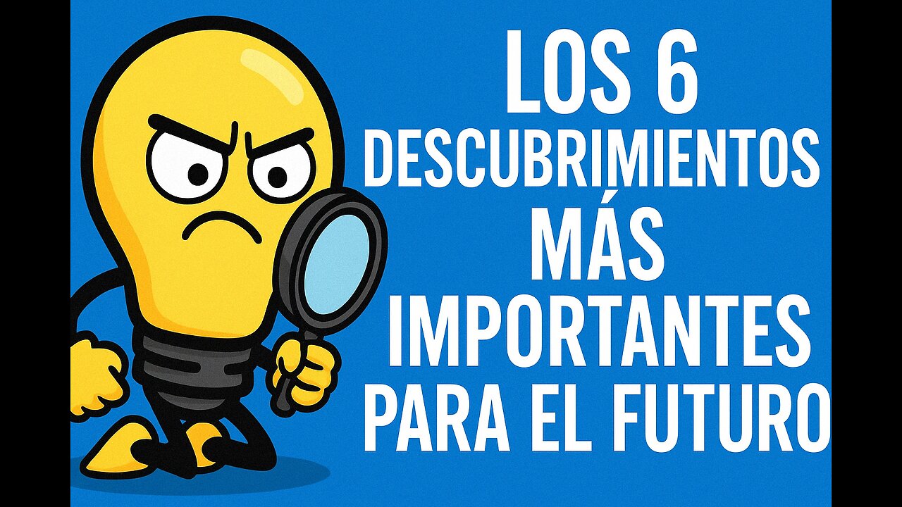 Descubrimientos con mas repercusión para el futuro