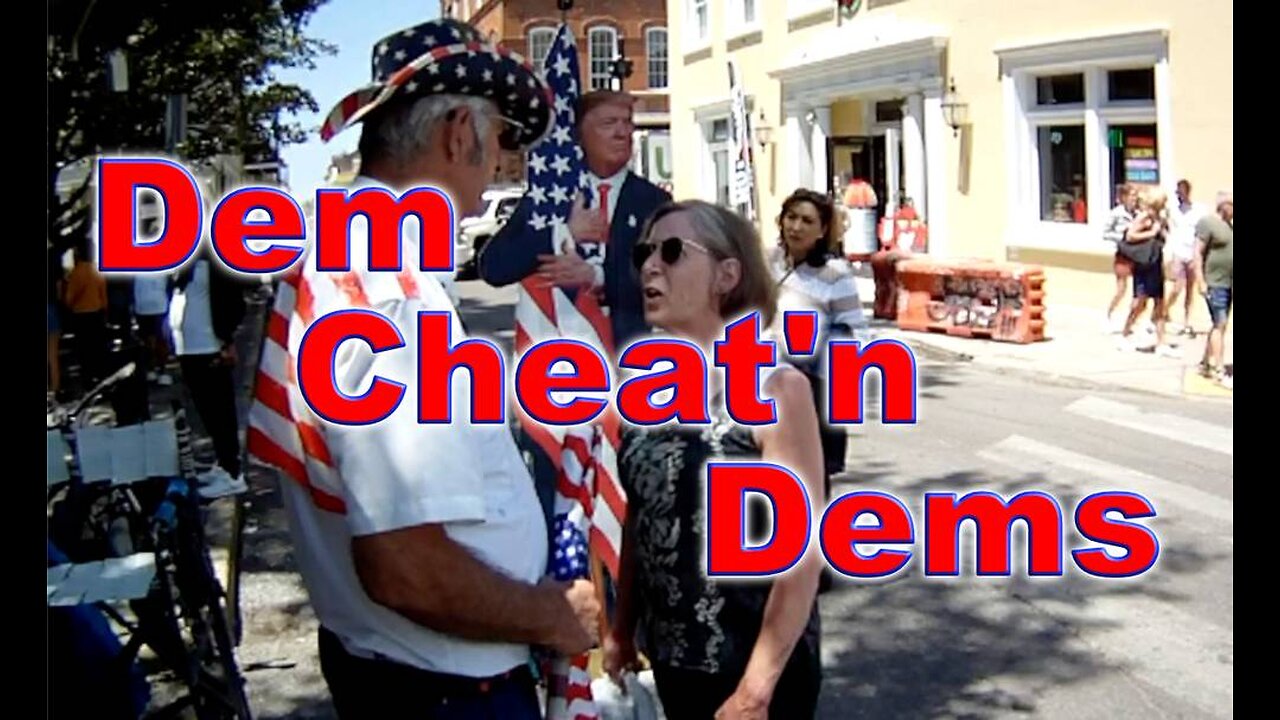 Dem Cheat'n Dems