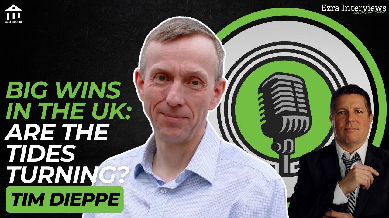 BIG WIN in the UK! Are the Tides Turning? ft. Tim Dieppe