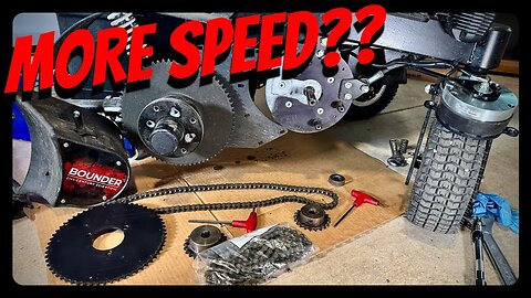 BOUNDER speed upgrades?? (installation & info)