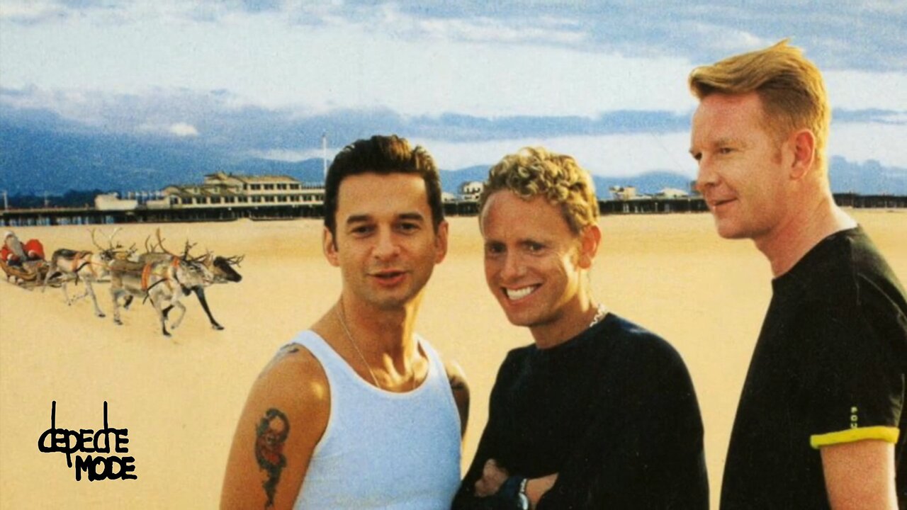 Depeche Mode - Dream On (Remix 2025)