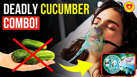 Never Eat Cucumbers With These 10 Foods – They Can Cause Serious Illness or Even Death ⚠️🥒