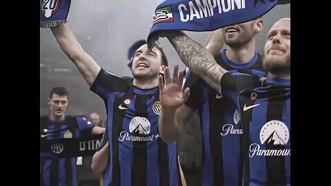 On a mission..💀❤️💙#barcelona #vs #intermilan #championsleague #foryoupage #viral_video #fybシ