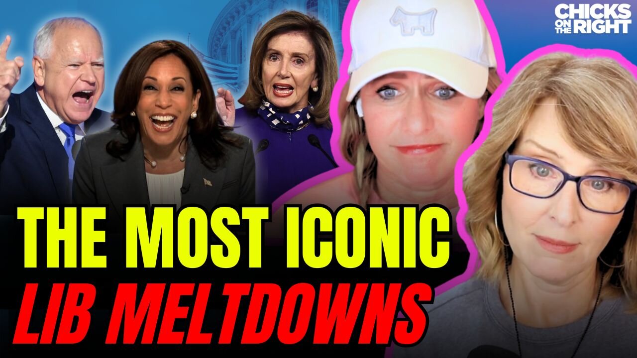 The Ultimate 2025 Lib Meltdown Montage: Kamala, Pelosi, SNAP Outrage & TikTok Insanity