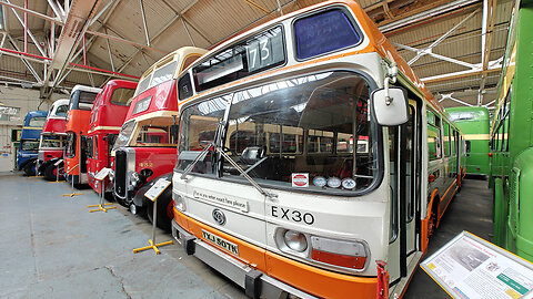 Museum of Transport, Greater Manchester