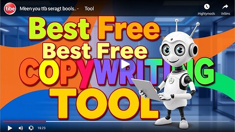 Best Free Copywriting Tool for High-Converting Content