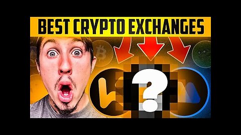 Best Crypto Exchanges to Buy Bitcoin or Meme Coins With?! 