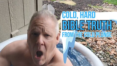 COLD PLUNGE--HOT TAKES