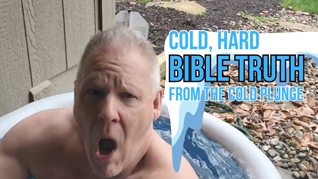 COLD PLUNGE--HOT TAKES