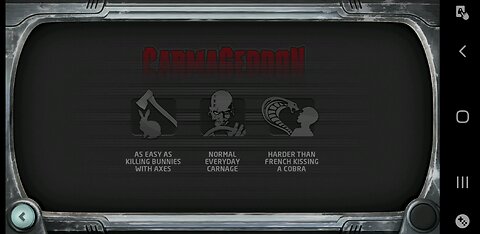 Opulence nostalgia carmageddon