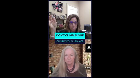Don’t climb alone—climb with guidance
