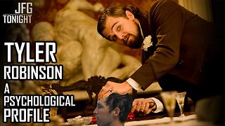 Tyler Robinson: A Psychological Profile | JFGT #1353