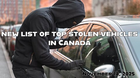 Ep 27 -FSRA instructs insurers how to improve -Top stolen vehicle 2024 -Public apathy with insurance