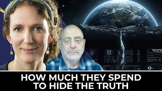 How Much They Spend to Hide the Truth!