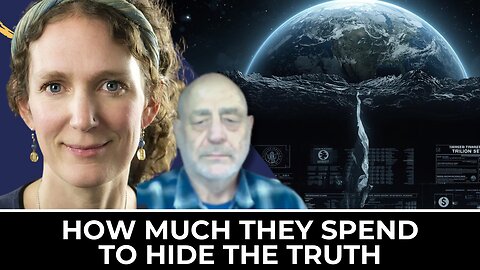 How Much They Spend to Hide the Truth!