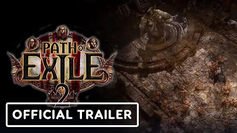 Path of Exile 2 - Official Aggorat Teaser Trailer _ PC Gaming Show 2023