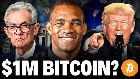 The Best Explanation Of Why Bitcoin Is Going to $1M