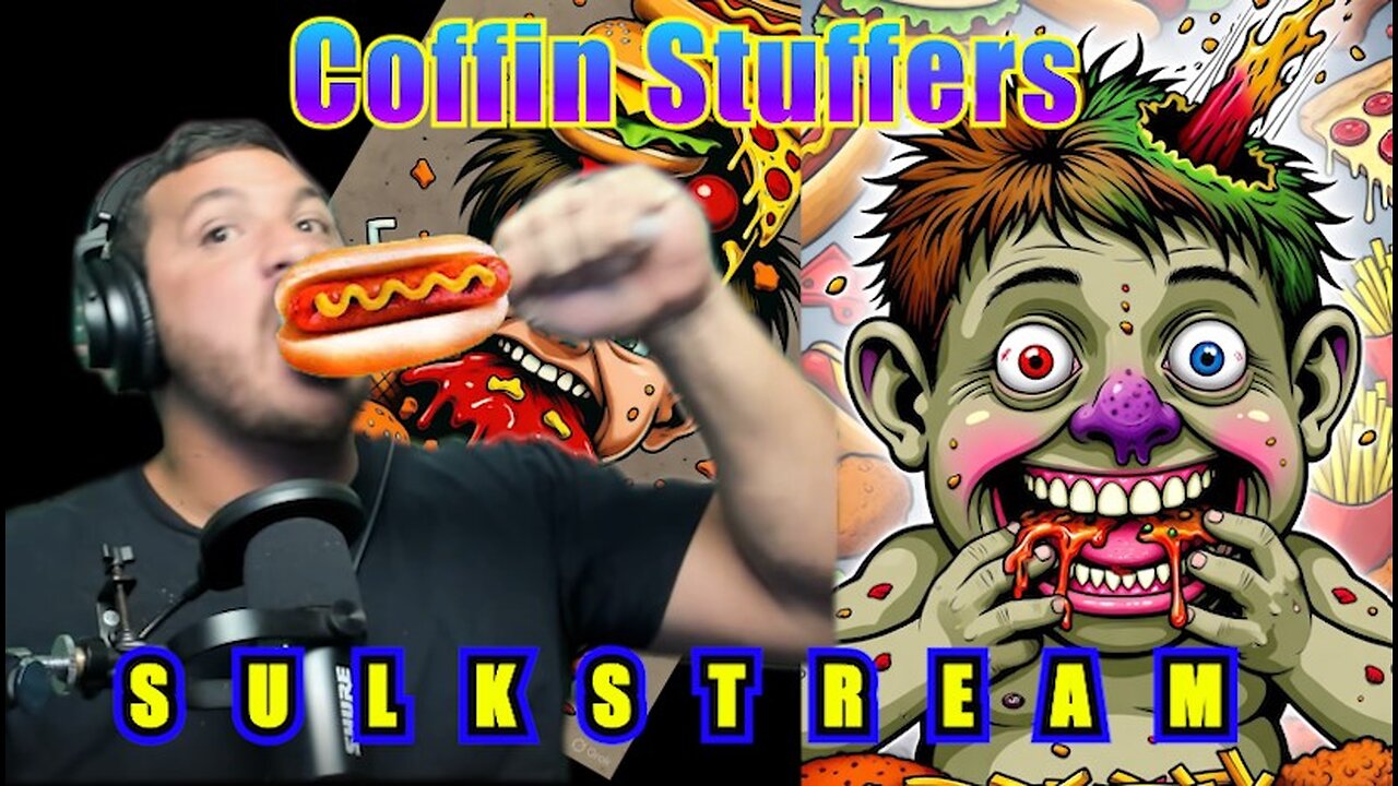 Sulk Stream #514 Coffin Stuffers