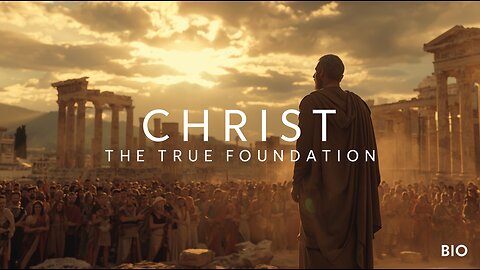 1 Corinthians 1-4 Explained | Built On Christ | 11/29/25