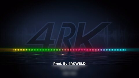 4RK PRODUCTIONS | "Do it Again"