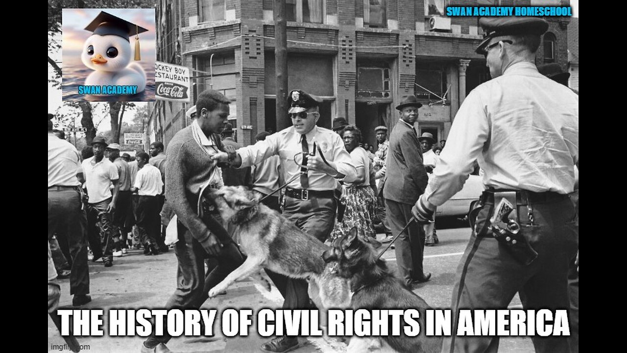 The History of Civil Rights in America