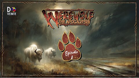 Werewolf | La Saga | Temp. 1 - Ep. 2