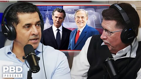 “Time To STAND Down” - Newsom THREATENS Trump Over Texas Redistricting SHOWDOWN