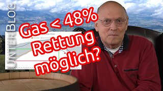 Gas Mangellage | Neue Daten | Ausblick