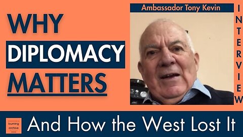 Australian Ambassador shares a dissenting view on Russia, Iran, and the USA alliance