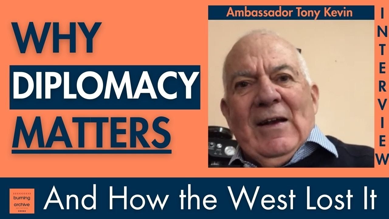 Australian Ambassador shares a dissenting view on Russia, Iran, and the USA alliance