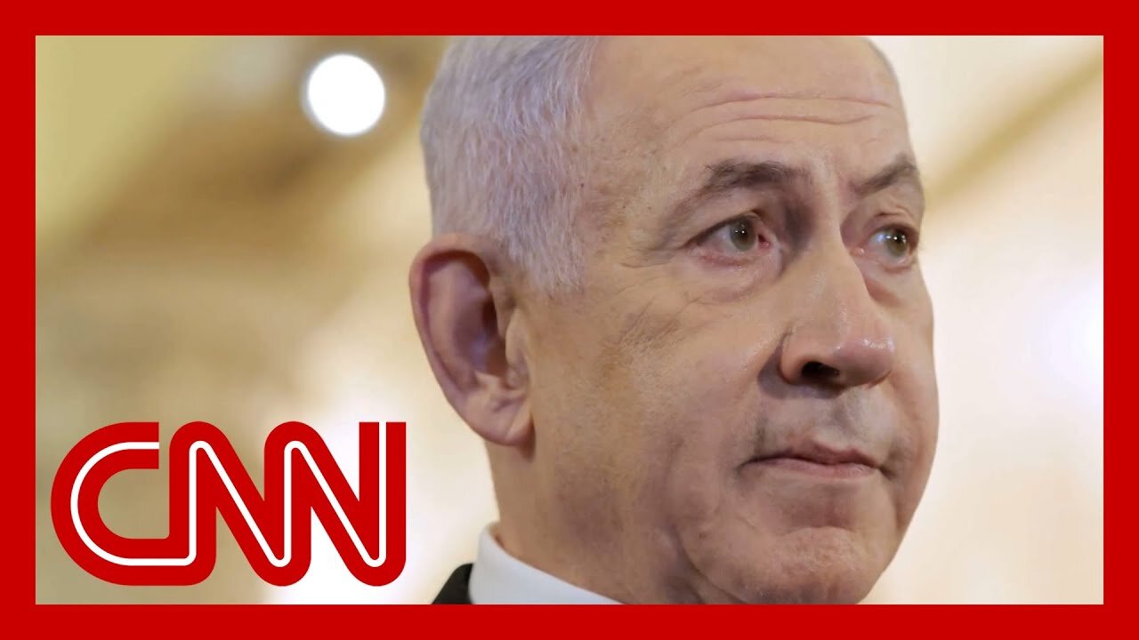 Netanyahu insists Israel won't occupy Gaza