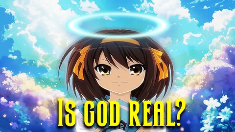 Is God Real?