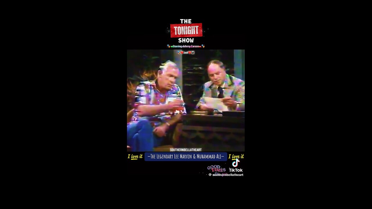 classic tonight show
