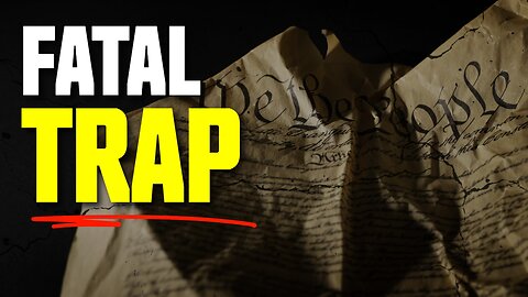 This isn't a Land of the Free. It's a Population on its Knees