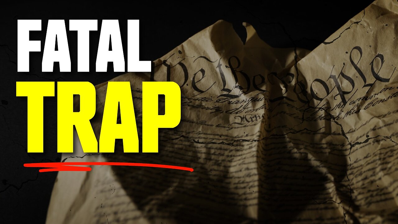 This isn't a Land of the Free. It's a Population on its Knees