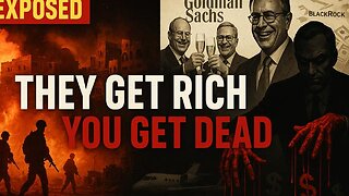 THE WAR SCAM EXPOSED: How They Get Rich While We Die - Jeremy Poole