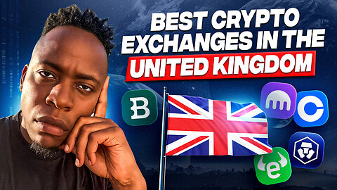 Best Crypto Exchanges in the United Kingdom (2026 Guide) 🇬🇧