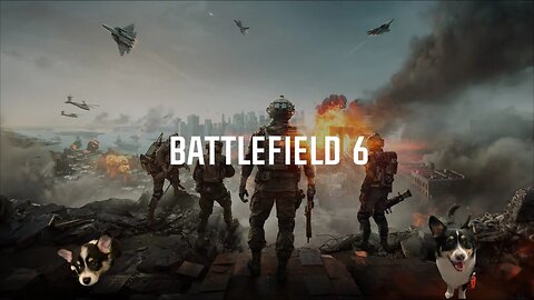 Tonight in the Den! Battlefield 6 Beta with SammerBlammer! | Thank you so much for being here!